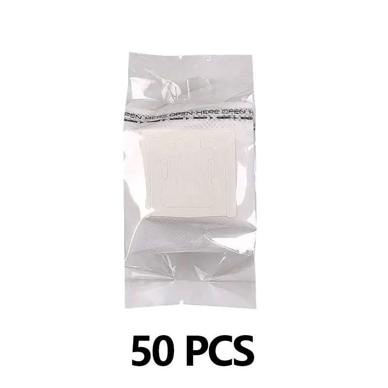 Disposable Drip Coffee Filter Bags 50/100 Pack With Hanging Ear Portable For Coffee Tea Espresso