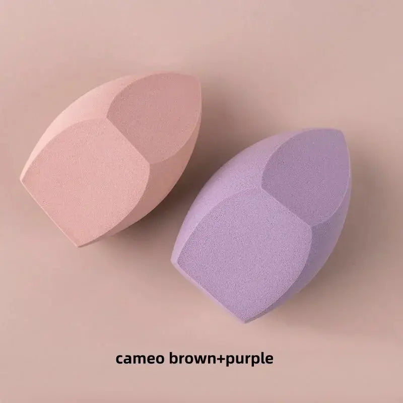 LuxeGrove Extra Large Makeup Sponge Dual Use For Foundation Powder And Concealer Expands When Wet Soft Puff