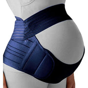 Adjustable Maternity Cotton Belly Band For Pregnancy Support Belt Abdomen Brace Back Relief And Posture