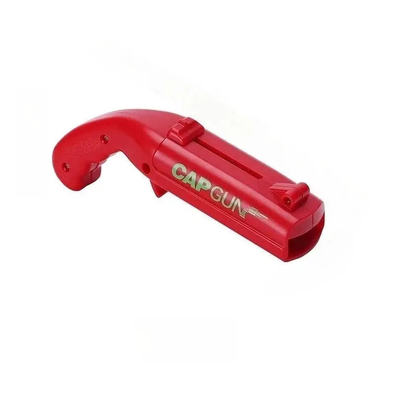 Funny Cap Gun Bottle Opener for Home Bars Parties and Weddings Gift for Men Beer Bottle Opener