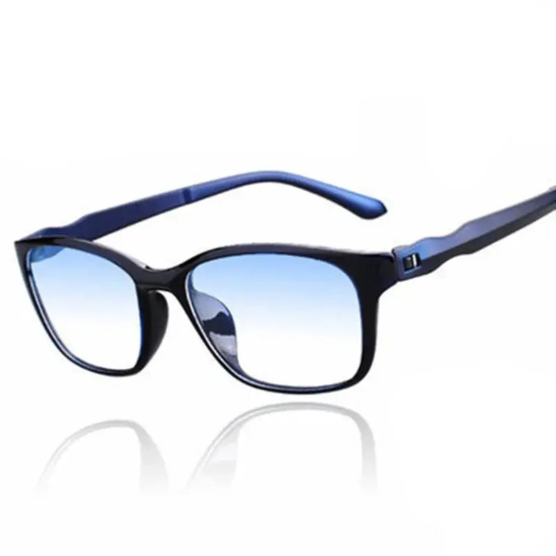 FG New Reading Glasses Anti Blue Light Presbyopic For Fatigue Free Reading And Computer Use Unisex Rectangular Frames