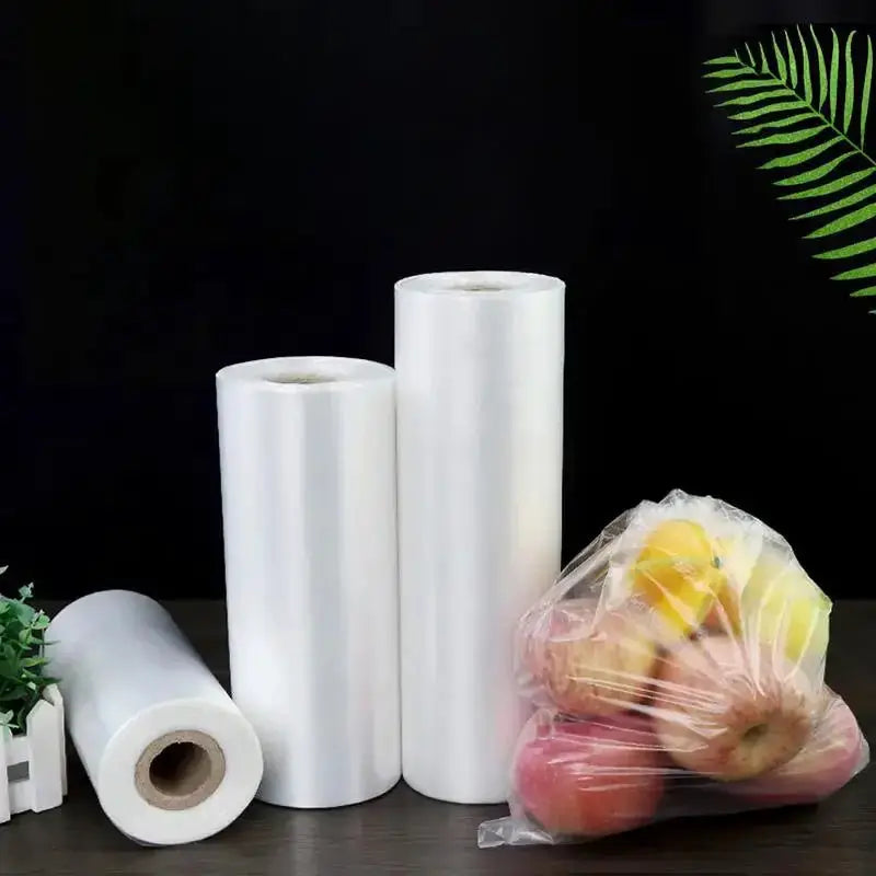 Chcyus Vacuum Bags For Food For Vacuum Sealer Long Keeping BPA Free Packer For Fresh Food Storage