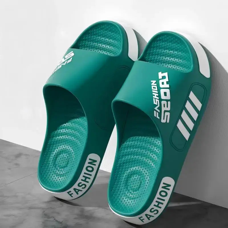 NovaStride EVA Slippers Non Slip Outdoor Indoor Slides for Men and Women Large Sizes