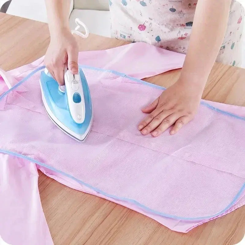 Cloth Protective Press Mesh Ironing Board Mat Cover Insulation Pad for Even Heat and Iron Soleplate Protection