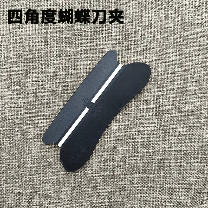 15 Degrees Knife Sharpener Angle Guide For Whetstone And Sharpening Stone Fixed Angle Accessories Kitchen Knife Holder