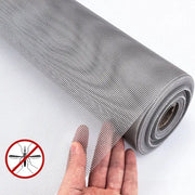 DIY Large Size Window Screen Mesh Pet Proof Mosquito and Insect Resistant for Balconies Gardens and More