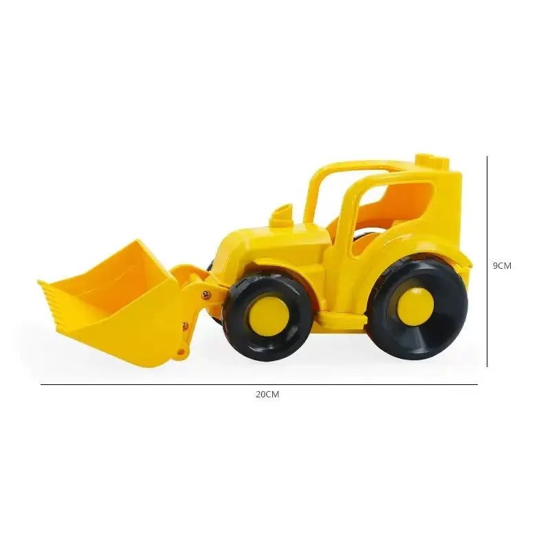 Big Building Blocks Compatible With Large Bricks Road Plates Car Parking Fuel Station Traffic Educational Toys For Kids