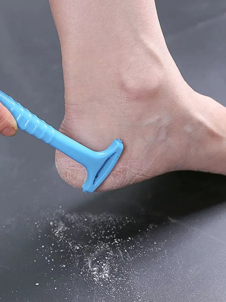 Premium Foot Care Tool For Removing Dry Skin And Calluses On Feet With Comfortable Grip