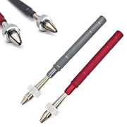 HorologyPro Pallet Lever Tweezers And Crown Clamp Vise Set For Mechanical Escapement Installation Precision Tools