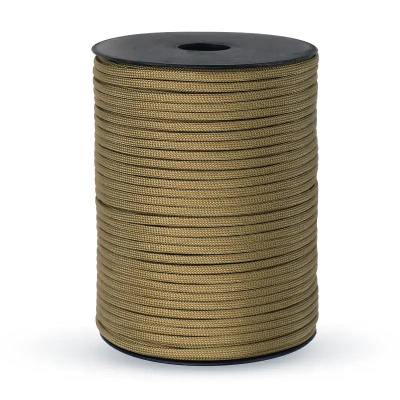 100m 50m 550 Paracord 9 Core Military Standard 4mm Outdoor Parachute Cord Survival Umbrella Tent Lanyard