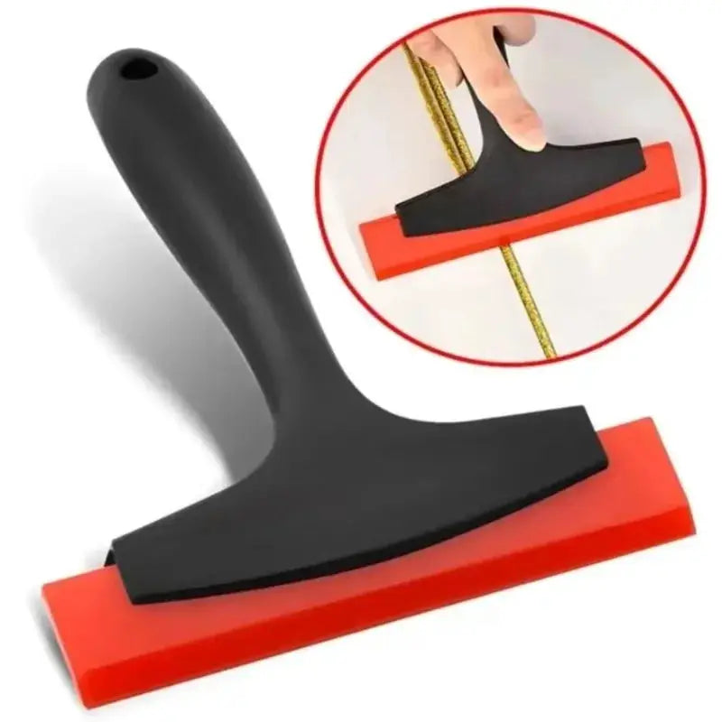 Plastic Tile Gap Cleaning Tool Grout Removal Scraper Shovel For Tiling Surfaces At Home