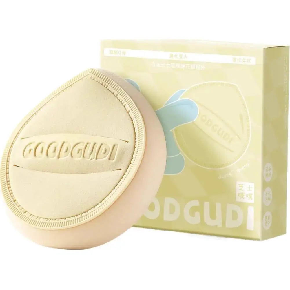 Marshmallow Air Cushion Powder Puff Cloud Soft Memory Foam for Dry and Wet Makeup