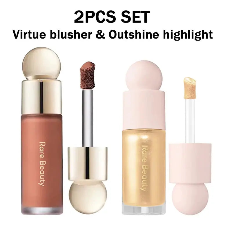 Rare Beauty Soft Pinch Liquid Blush Silky Lightweight Formula Delivers Long Lasting Color And Natural Plump