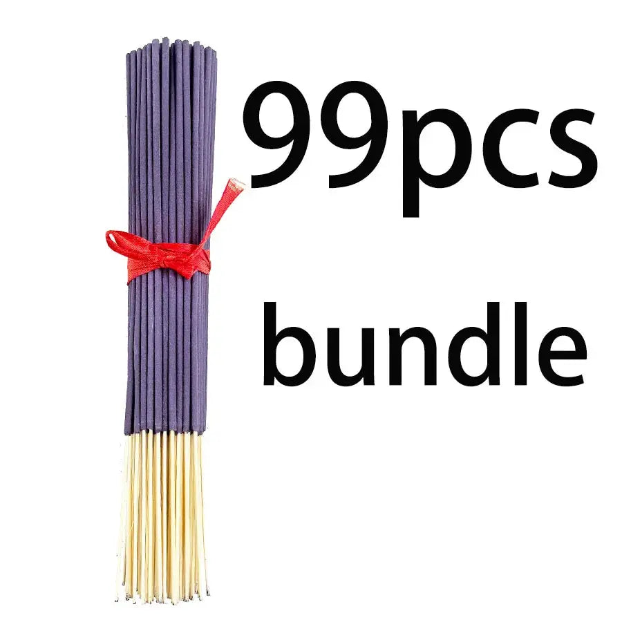 8.66 Inch Artificial Wood Incense Sticks Long Lasting Fragrance For Home Yoga Meditation Office Holiday Decor Christmas