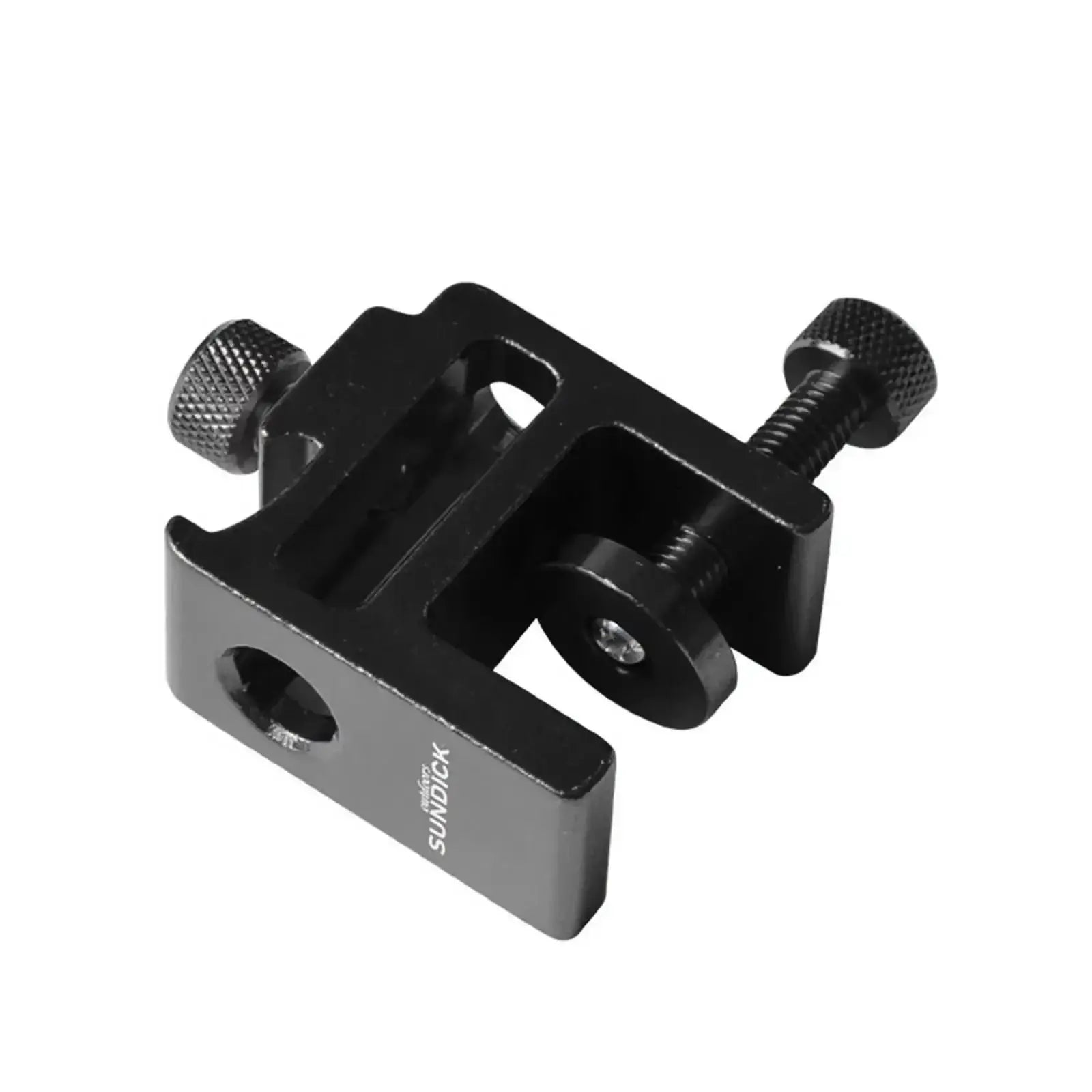 Aluminum Alloy Lantern Stand Clip Clamp For Light Poles And Tables Outdoor Camping Tools Holder