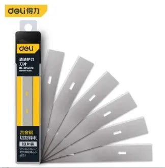 600 Mm Stainless Steel Wallpaper Paint Floor Scraper Remover With Blade For Renovation And Cleaning Tools