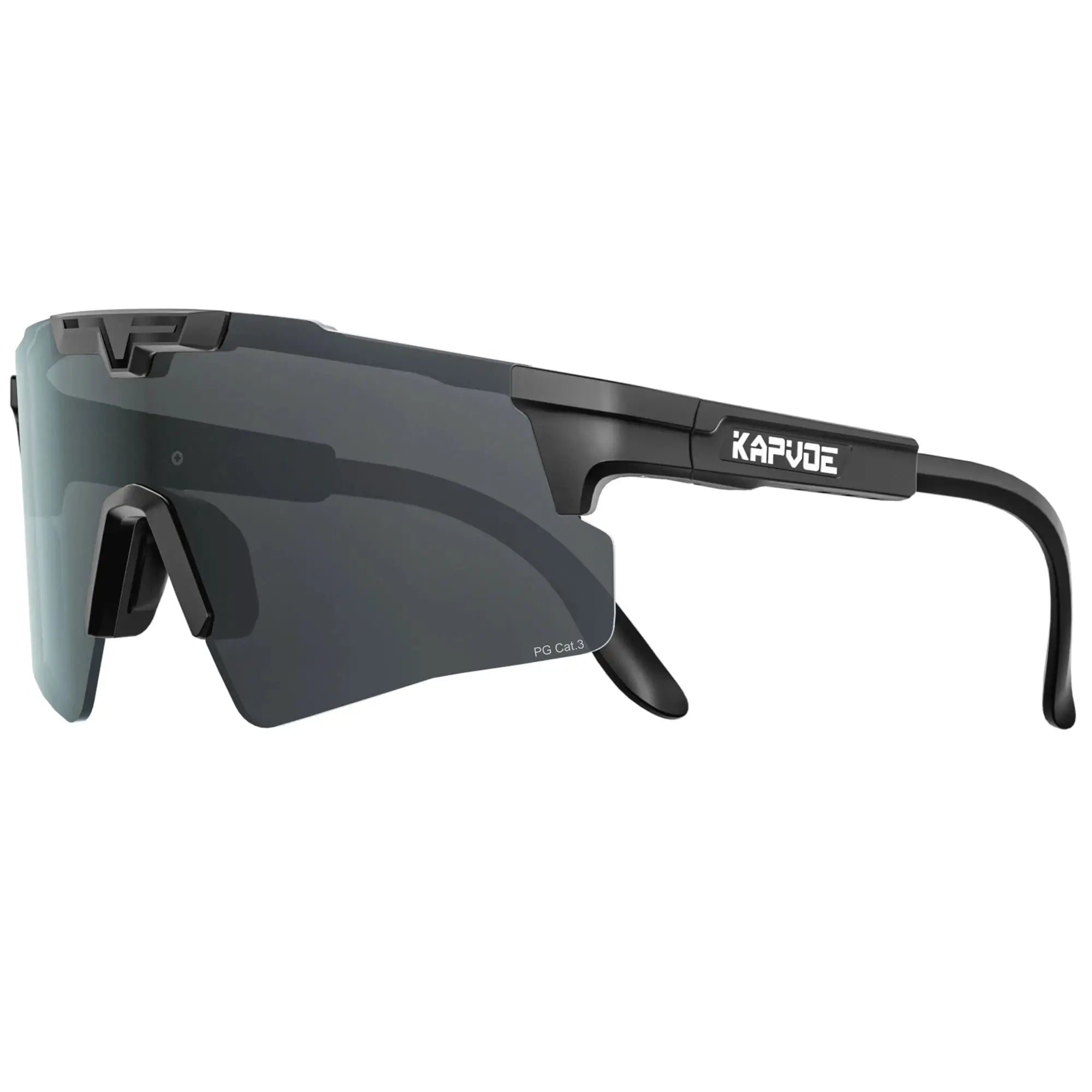 SCVCN Explosion Proof Airsoft Eyewear With Photochromic Polarized Lenses For All Lighting Conditions