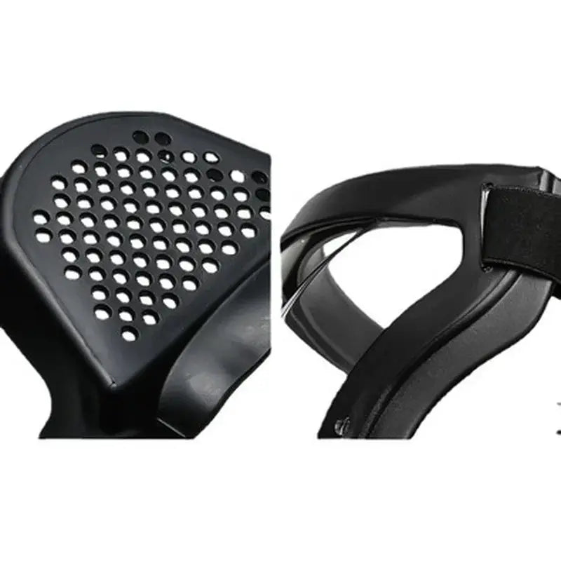 Full Face Protective Shield Headwear With Anti Fog Anti Splash Droplet Defense For Extended Wear