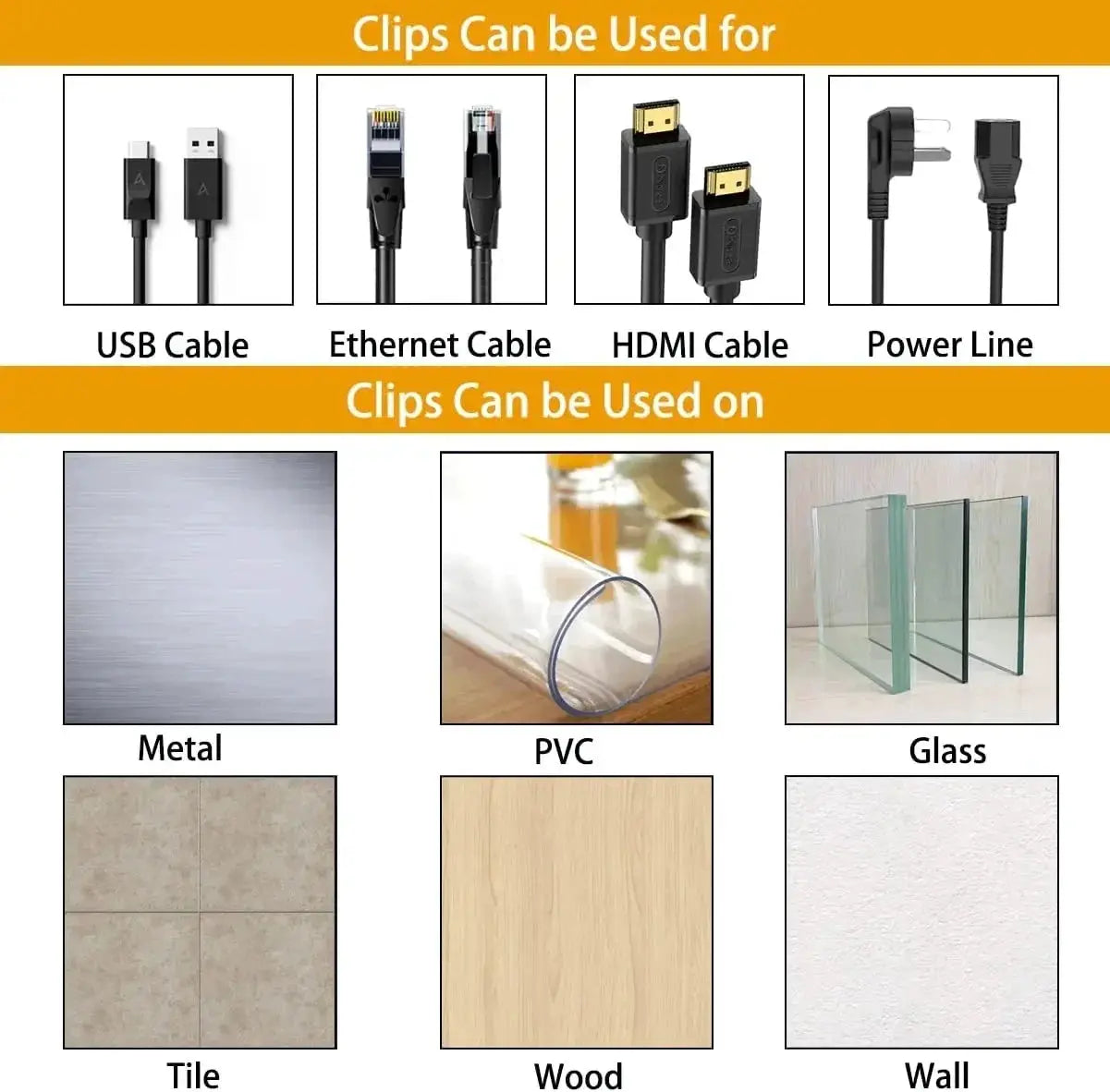 Releasable nylon cable ties by Simples Market; 20/10/5pcs for USB cables, earphones and wires; reusable loop straps