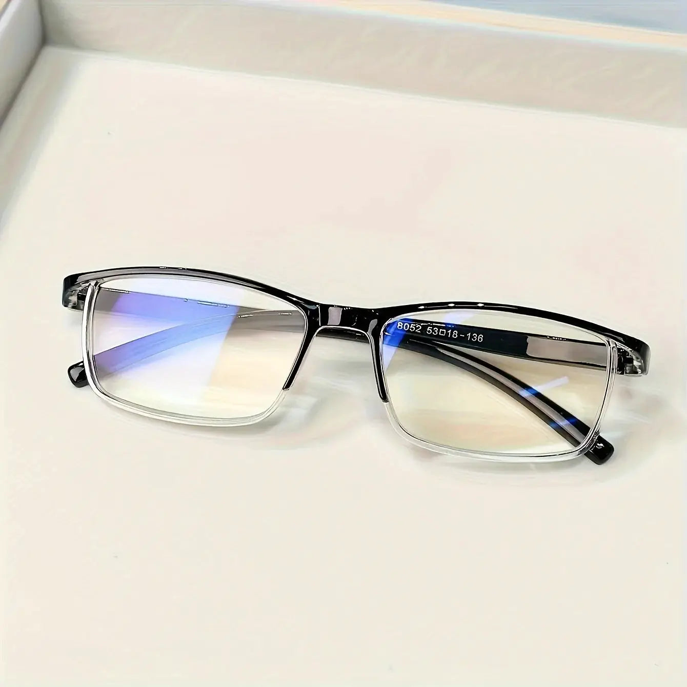 VisionNest 4 Piece Fashion Reading Glasses Set With Polycarbonate Lenses For Unisex Comfort 1.0 To 4.0