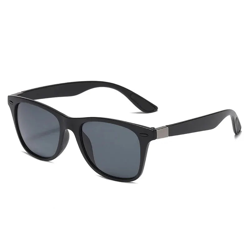 VisionGuard Night Vision Glasses Polarized Sunglasses For Men With UV400 Protection And Day Night Driving