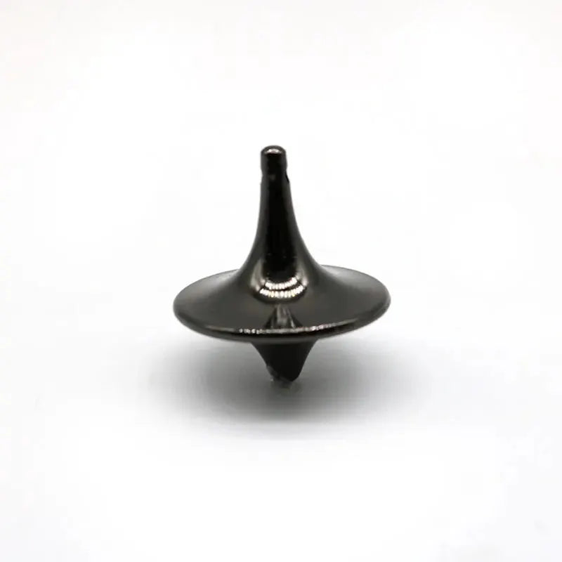 Metal Gyro Hand Spinning Top Toy Inspired Movie Totems Fingertips Cyclone Gyroscope Stress Relief Fidget Toy