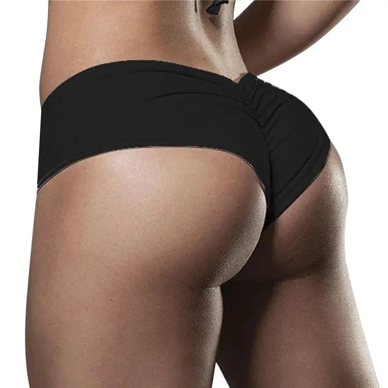 FlexFit Womens High Waist Sport Shorts With Elasticated Comfort For Summer Gym Workouts