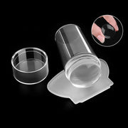 FUMOSIK French Manicure Stamping Kit - Simples Market