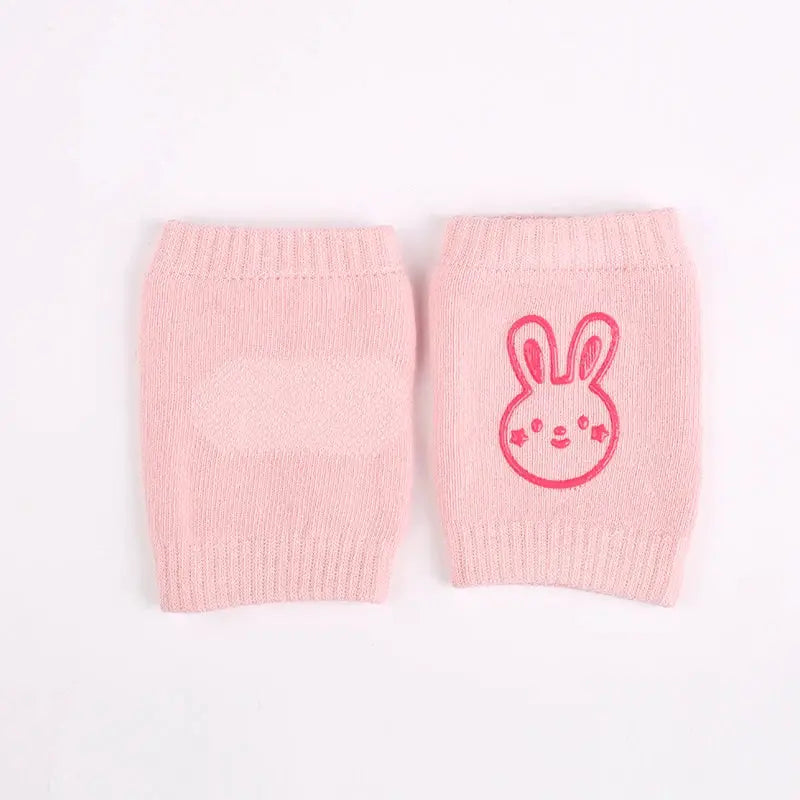Baby Knee Pads for Crawling Non Slip Safety Kneepads for Infants and Toddlers Leg Warmers Unisex