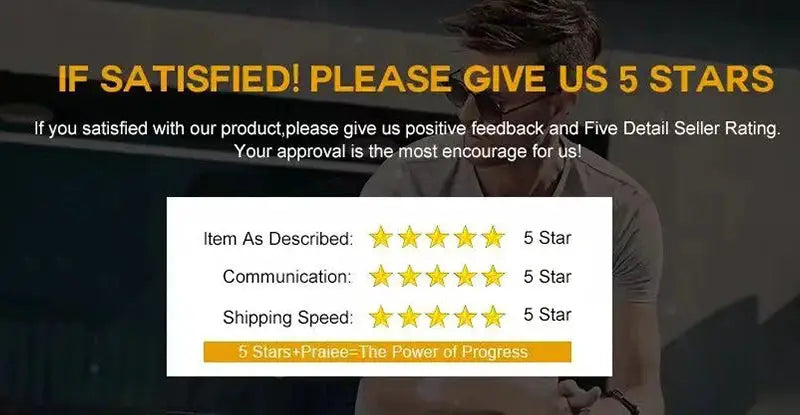 Promotional banner for Simples Market showing five-star ratings and customer feedback
