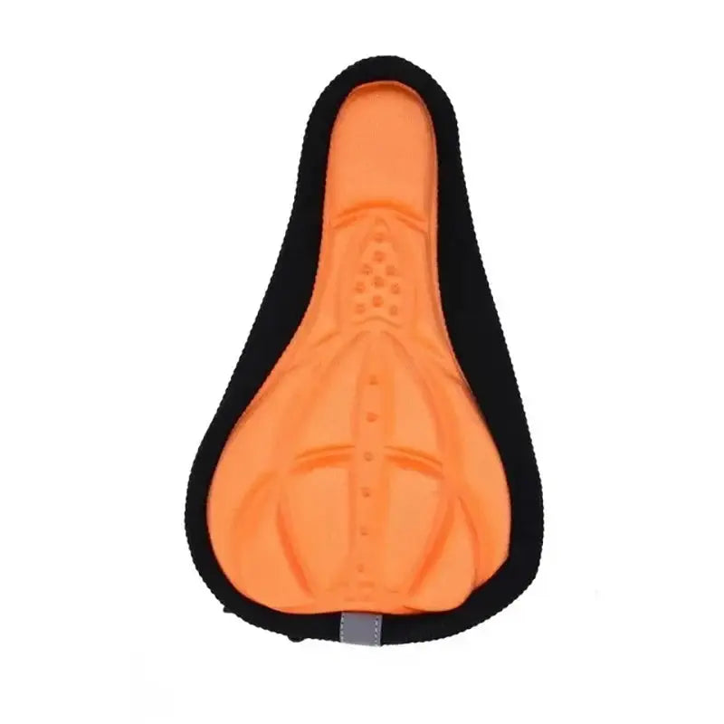 2025 Bicycle Saddle 3D Soft Seat Cover for MTB Mountain Bikes Thickened Sponge Pad Outdoor Breathable Cushion