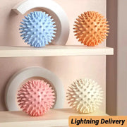 Sport Massage Ball For Myofascial Release Deep Tissue Therapy Spiky Roller For Muscle Recovery And Pain Relief