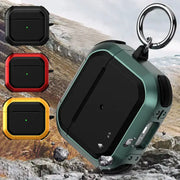 Armor AirPods Protective Case Pro 3 2nd Gen 4 3rd Gen Shockproof Medical Grade TPU Cover