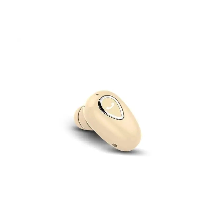 NovaSound Mini Invisible Earphones Wireless Bluetooth Five Zero In Ear Earbuds For Sports Comfort And HiFi Sound