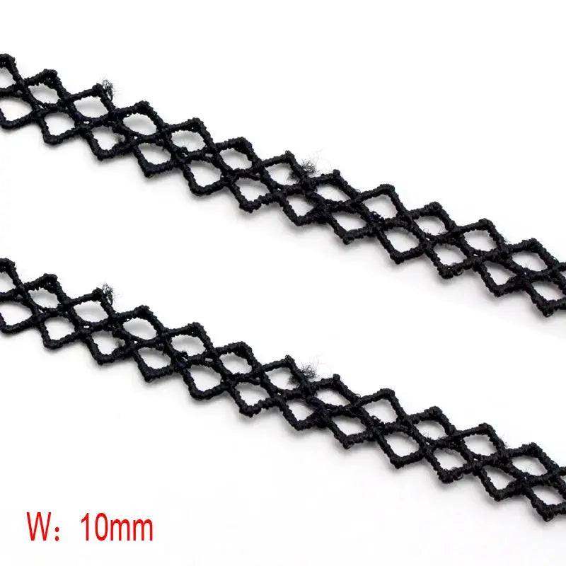 Wholesale Bijoux Love Vintage Triangle Geometry Tattoo Waterdrop Clavicle Choker Necklace For Women Chain Jewelry