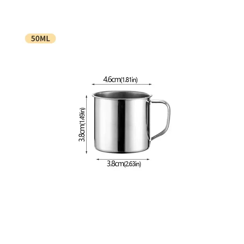 EverEco Stainless Steel Travel Mug Insulated 304 Keeps Coffee Tea Water Hot Or Cold On The Go