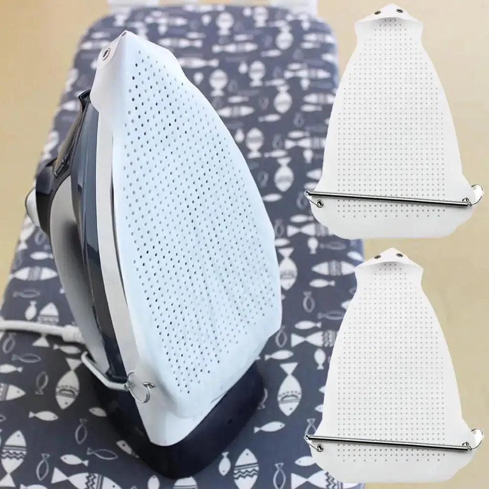 Universal Iron Protective Cover Shield For Irons Ironing Cloth To Protect Clothes Electric Irons Protector Pads
