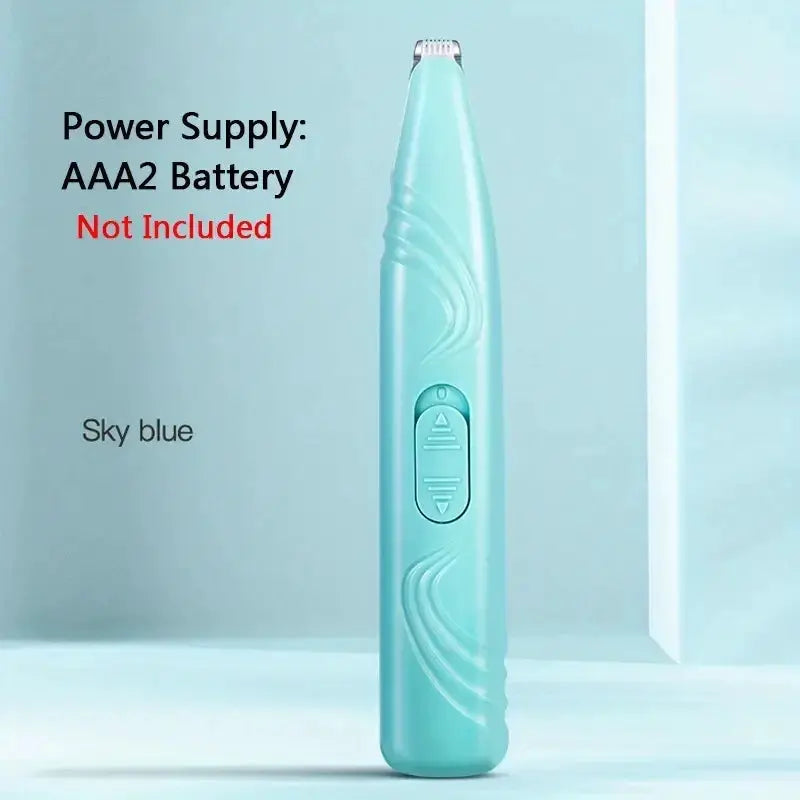 Corded Pet Shaver Electric Clip For Cats And Dogs Non Battery Grooming Trimmer For Feet Hair Buttocks Hair And Eye Areas