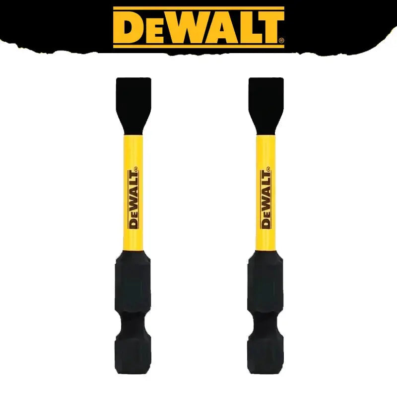 DeWalt PH2 and SL8 Drill Bit Set With Magnetic Ring Sleeve Extension Rods DWASLVMF2 DT70547T DT7505 DW2054