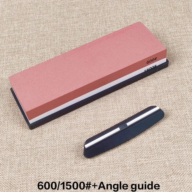 RSCHEf Whetstone Angle Guide For Knife Sharpening 15 Degree Consistent Edge Alignment