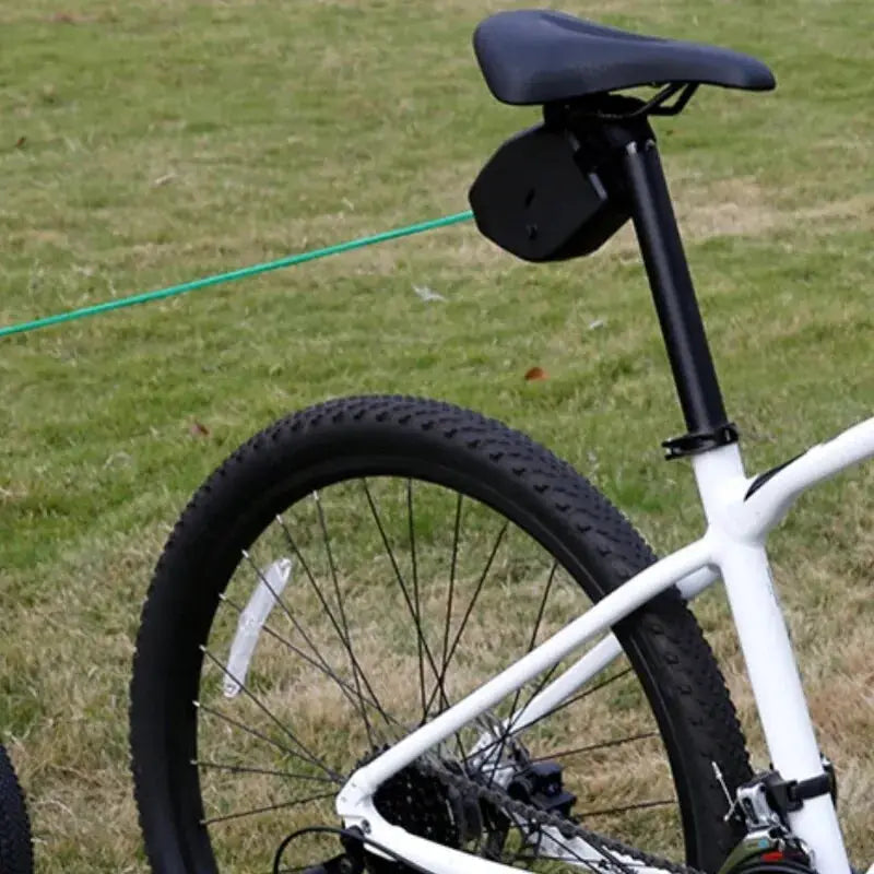Rrskit Road Bike Portable Tow Rope For Adults And Kids Outdoor Traction Equipment Bicycle For Parents And Children