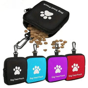 Portable Dog Treat Bag for Outdoor Training Pocket Multifunctional Reward Bags Pet Supplies