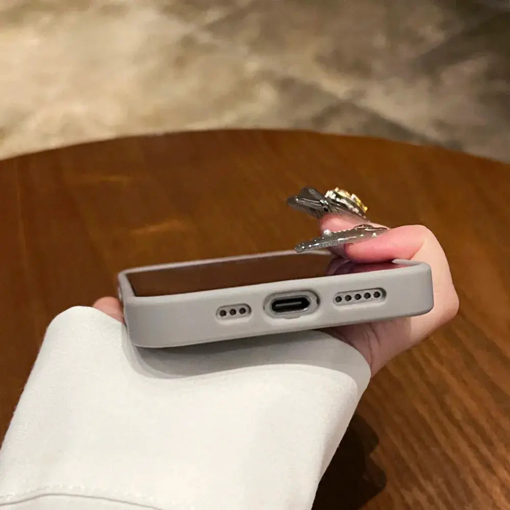 MagSafe Transparent Case For iPhone 11 Through 16 Pro XS XR Max Mini Plus Magnetic Wireless Charging Compatible
