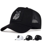 Men's Fashion Casual Cap Unisex Outdoor Breathable Sunshade Net Hat Cross Border Summer Baseball Cap Comfortable Fit
