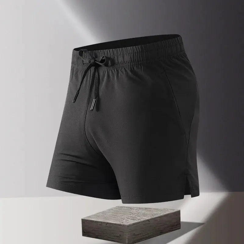 Men Running Shorts Quick Dry Breathable Jogging Shorts For Summer Gym Outdoor Fitness