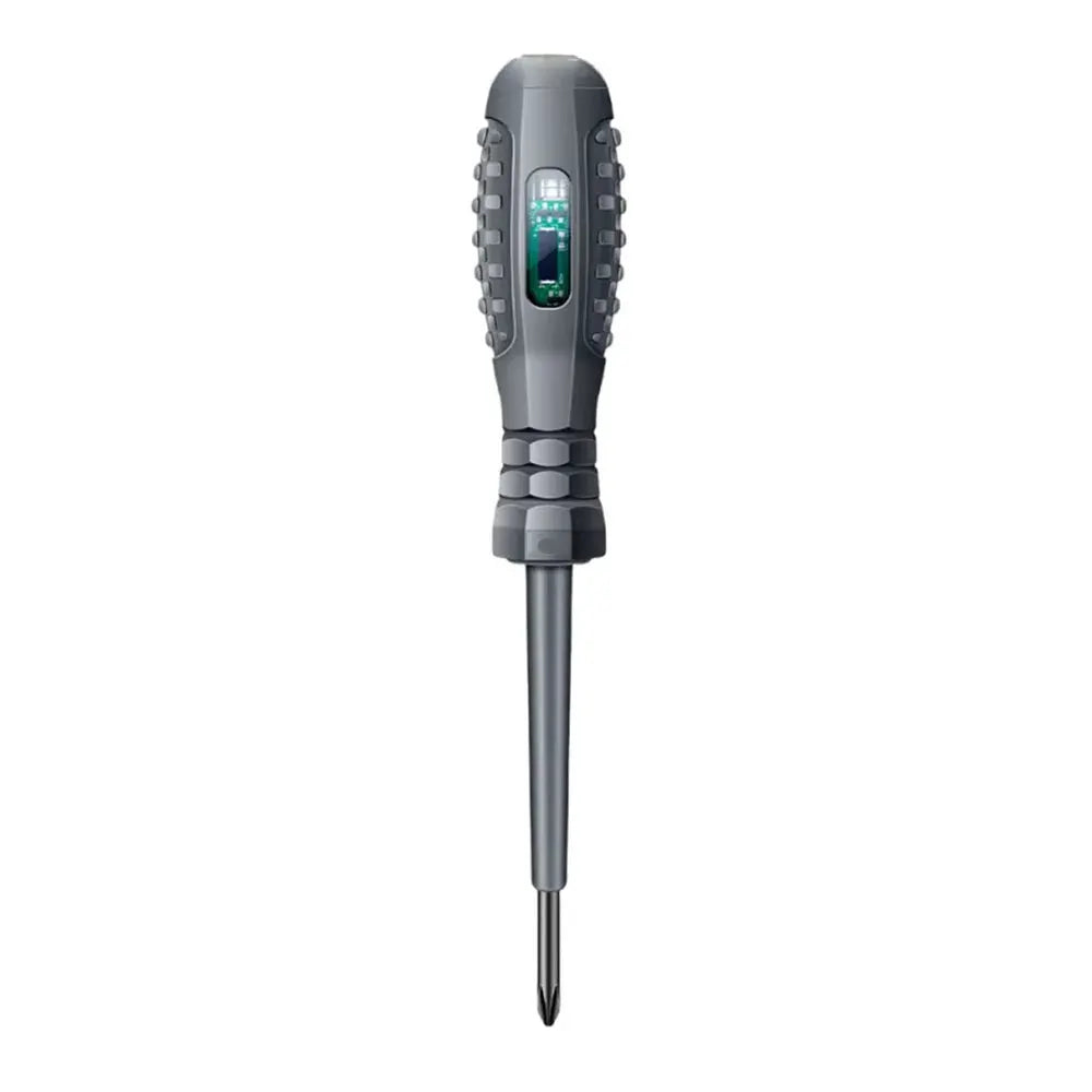 Multifunctional Electrician Test Screwdriver Non Contact Voltage Tester Pen 70 To 600V Induction Lights Red Green