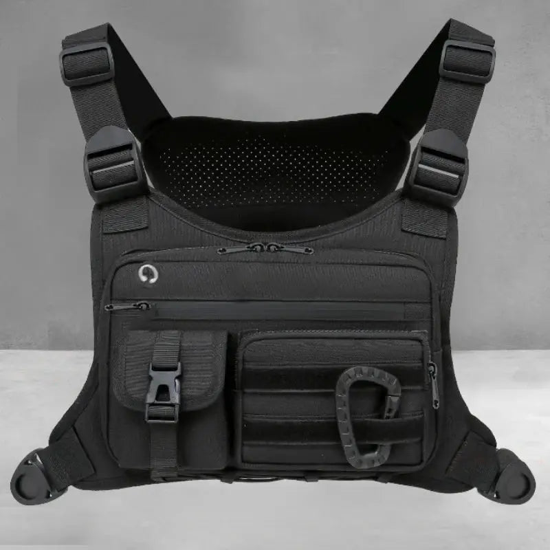 Thousand Fish Tactical Outdoor Chest Rig - Simples Market