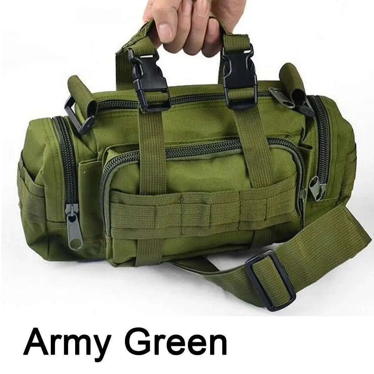 Multifunctional Outdoor Tactical Waist and Chest Bag - Simples Market