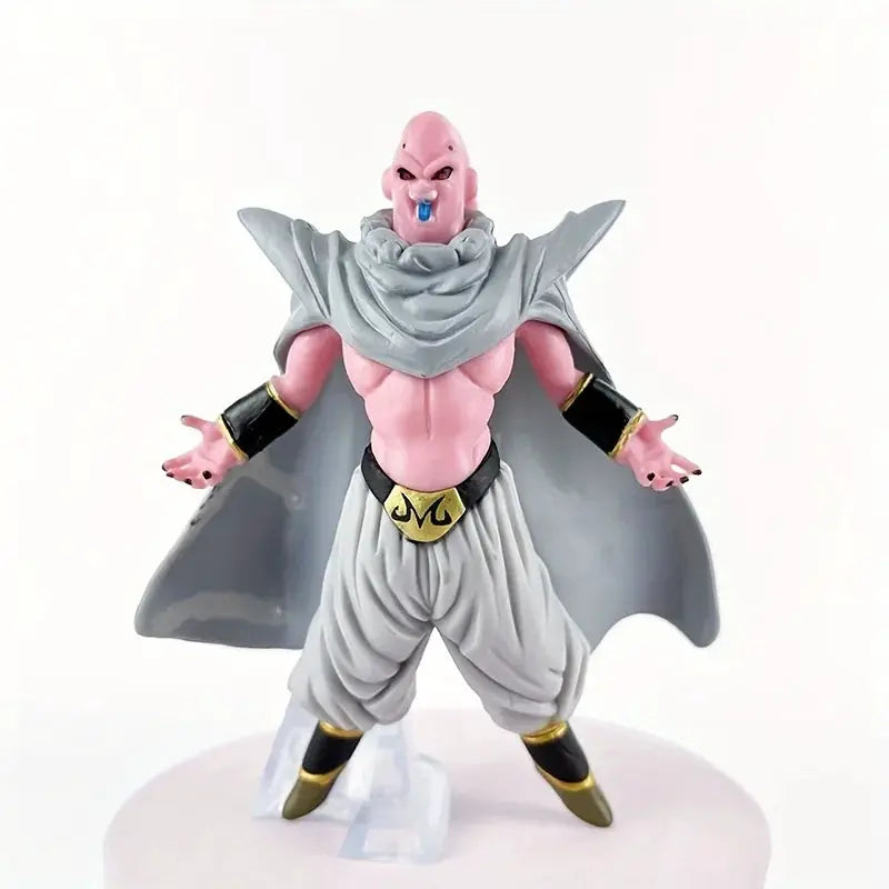 Majin Buu Fat Buu Dragon Ball Z PVC Action Figure Collectible Toy for Kids and Adults Gifts