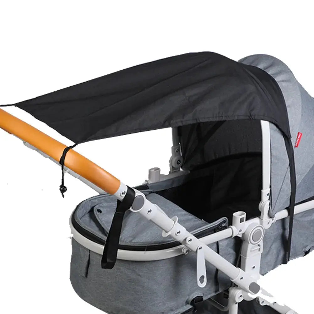 Universal Baby Stroller Sun Shade UV Protection For Prams Infants Car Seats Sun Visor Canopy